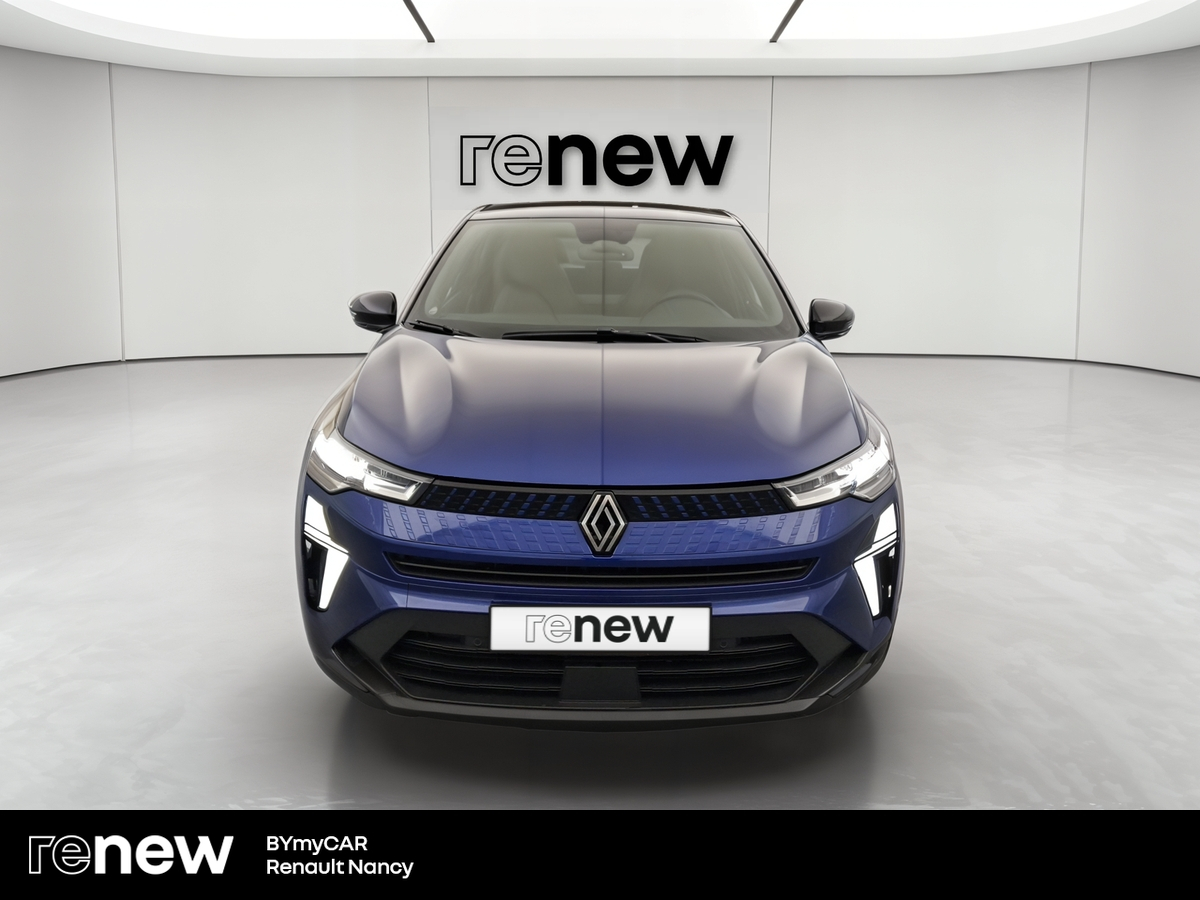 Renault Captur E-Tech full hybrid 145 ch — photo 8