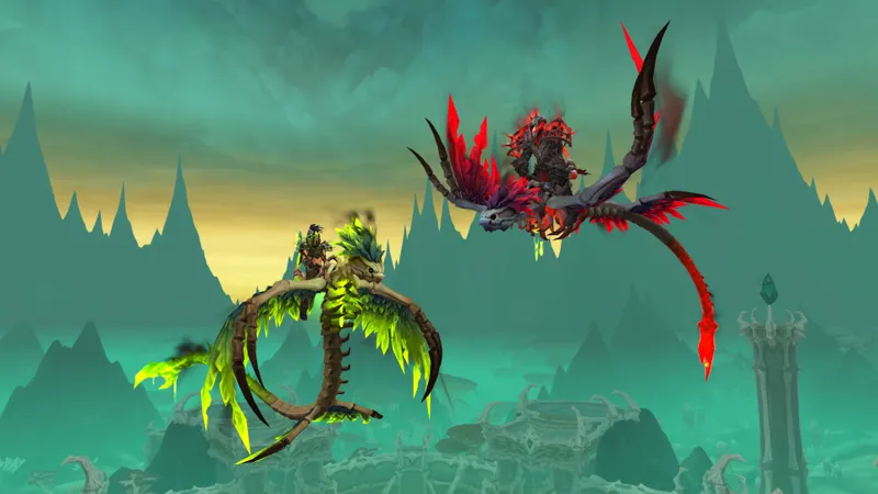 WoW Midnight : le guide de la Traque Saison 2 — affixes, Ral'kala et parcours de récompenses (patch 12.1)