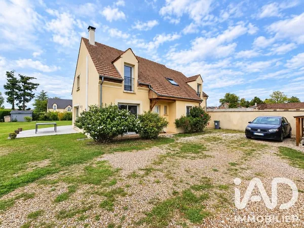 Vente Maison/villa 7 pièces
