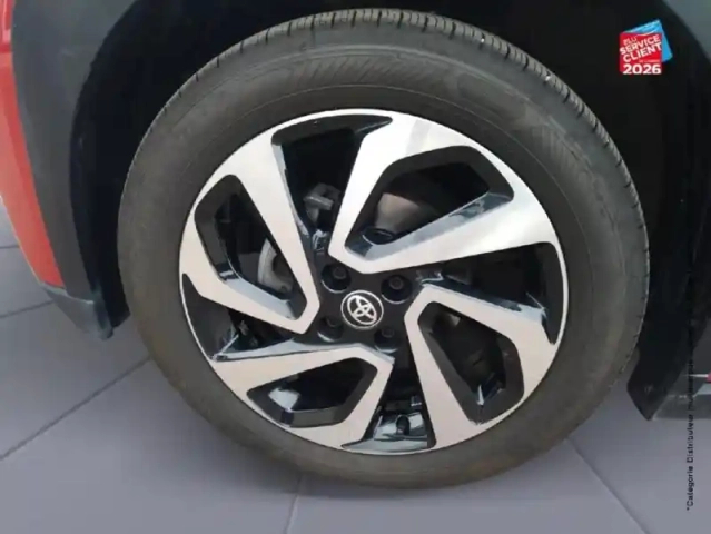 Toyota Aygo X 1.0 vvt-i 72ch design s-cvt my23 — photo 10