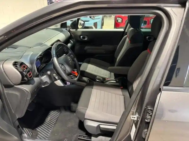 Citroën C3 Aircross puretech 130ch s&amp;s shine e6.d eat6 — photo 16