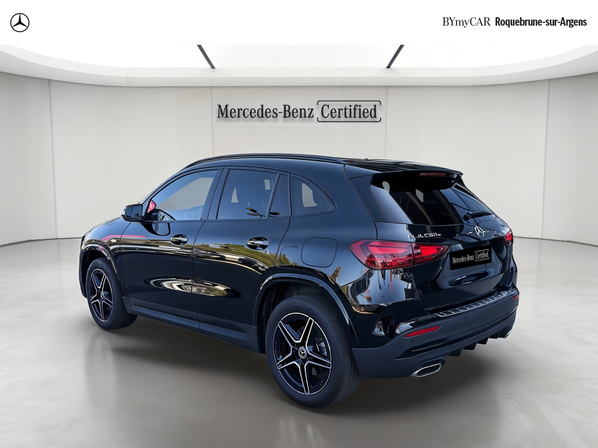 Mercedes GLA 250 e Hybrid EQ 8G-DCT — photo 3