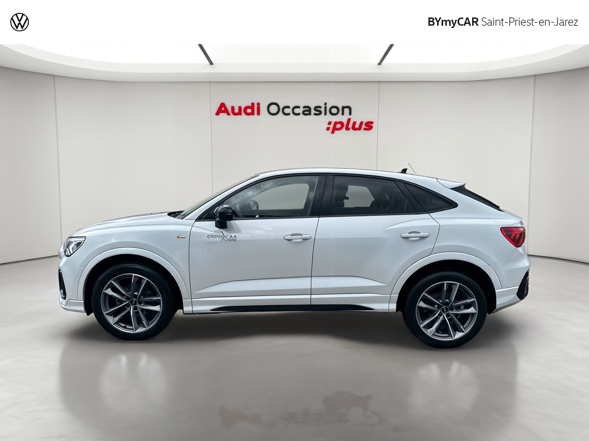 Audi Q3 Sportback 35 TFSI 150 ch S tronic 7 — photo 2