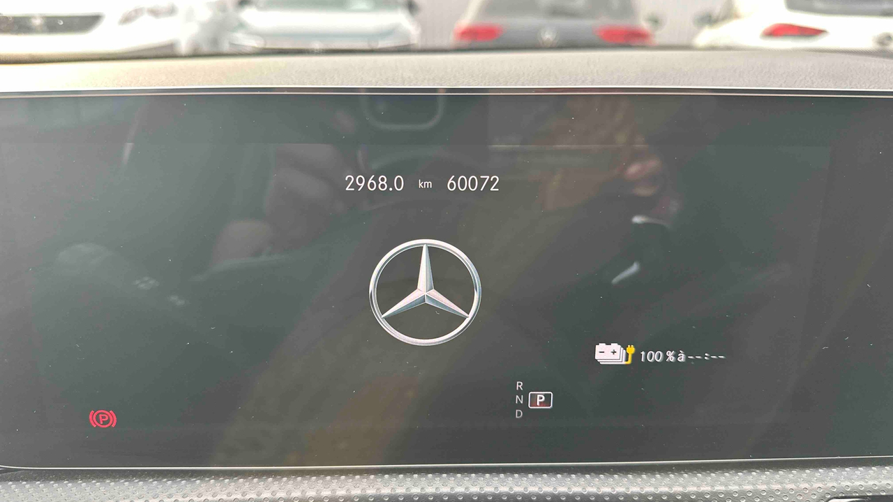 Mercedes Classe A 250 e 8G-DCT — photo 19