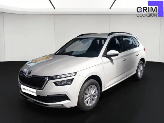 Skoda Kamiq 1.0 tsi 95 ch bvm5 — photo 1
