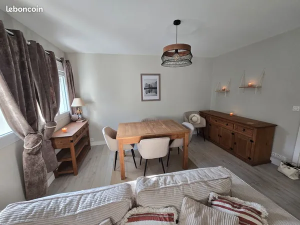 Appartement type F4