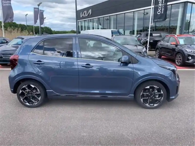 Kia Picanto 1.0 dpi 63 ch bvm5 — photo 77