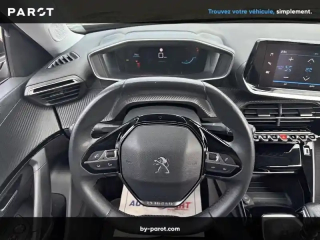 Peugeot 2008 1.2 puretech 100ch s&amp;s allure pack — photo 7