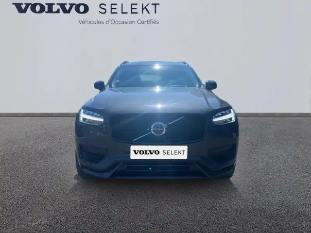 Volvo Xc90 t8 awd 310 + 145ch ultra style dark geartronic — photo 2