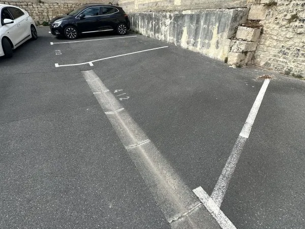 Vends parking