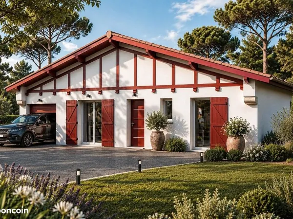 Maison 4 pièces 100 m²