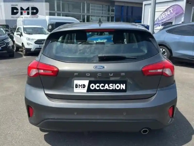 Ford Focus 1.0 ecoboost 125ch titanium 97g — photo 11