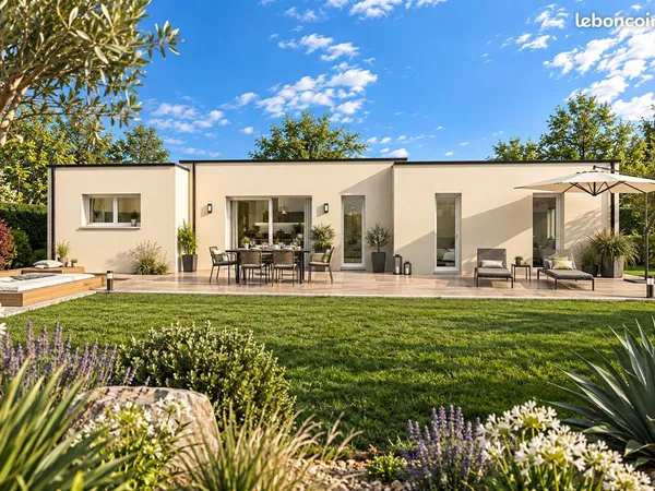 Maison 5 pièces 95 m²