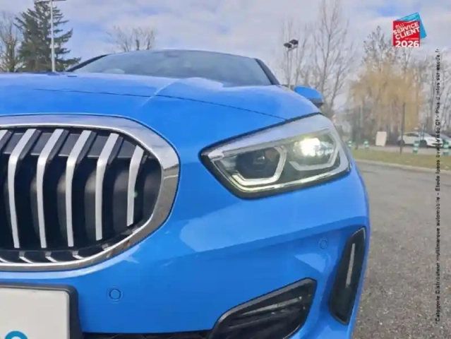 Bmw Serie 1 série 1 118i 140ch m sport gps camera — photo 13