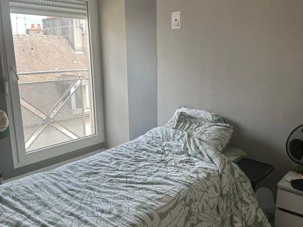 Chambre en collocation