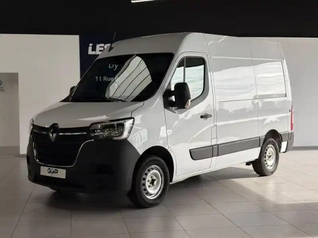 Renault Master fg f3300 l1h2 2.3 blue dci 135ch confort euro6e 17900?ht