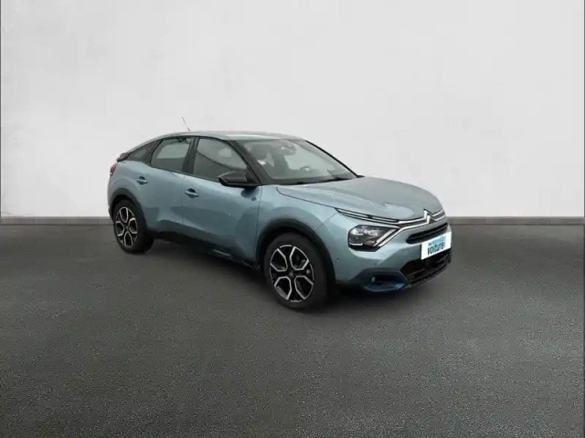 Citroën C4 e- 136 ch automatique — photo 3
