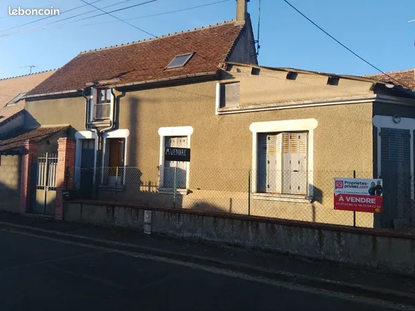 Maison habitation