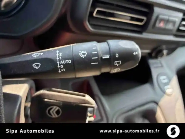 Citroën Berlingo van m 650 bluehdi 100 s&amp;s bvm6 — photo 56