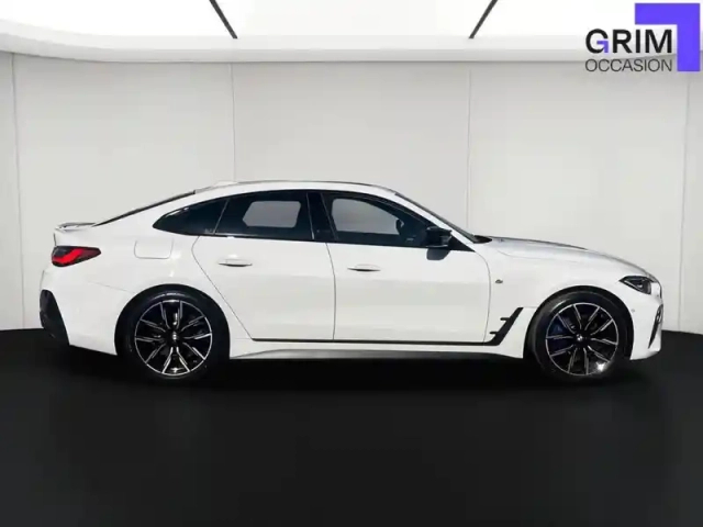Bmw Serie 4 gran coupe m440i xdrive 374 ch bva8 — photo 3