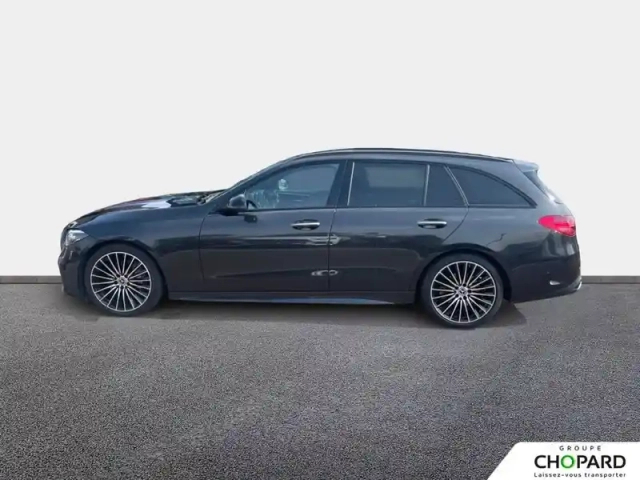 Mercedes Classe C break 220 d 9g-tronic — photo 10