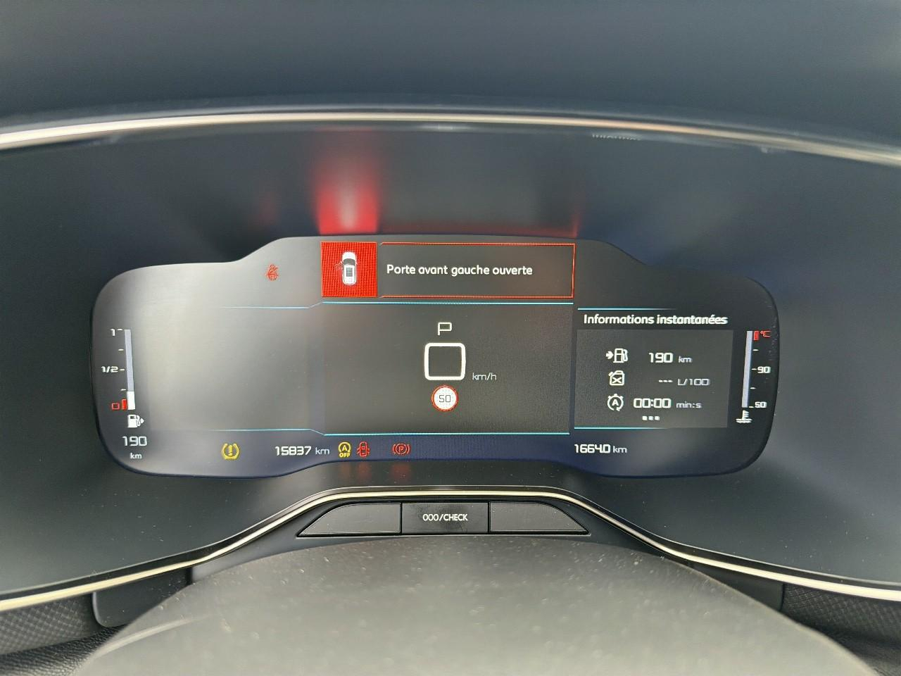 Citroën C5 Aircross bluehdi 130 eat8 plus — photo 12