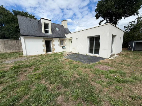 Maison de 4 pièces à Guillac (56800)