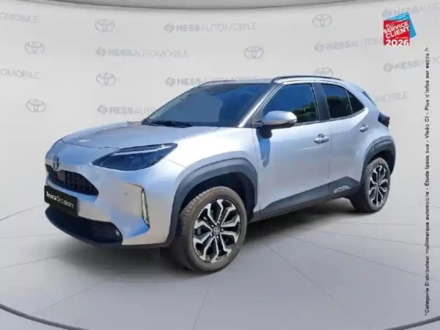 Toyota Yaris cross 116h design my22