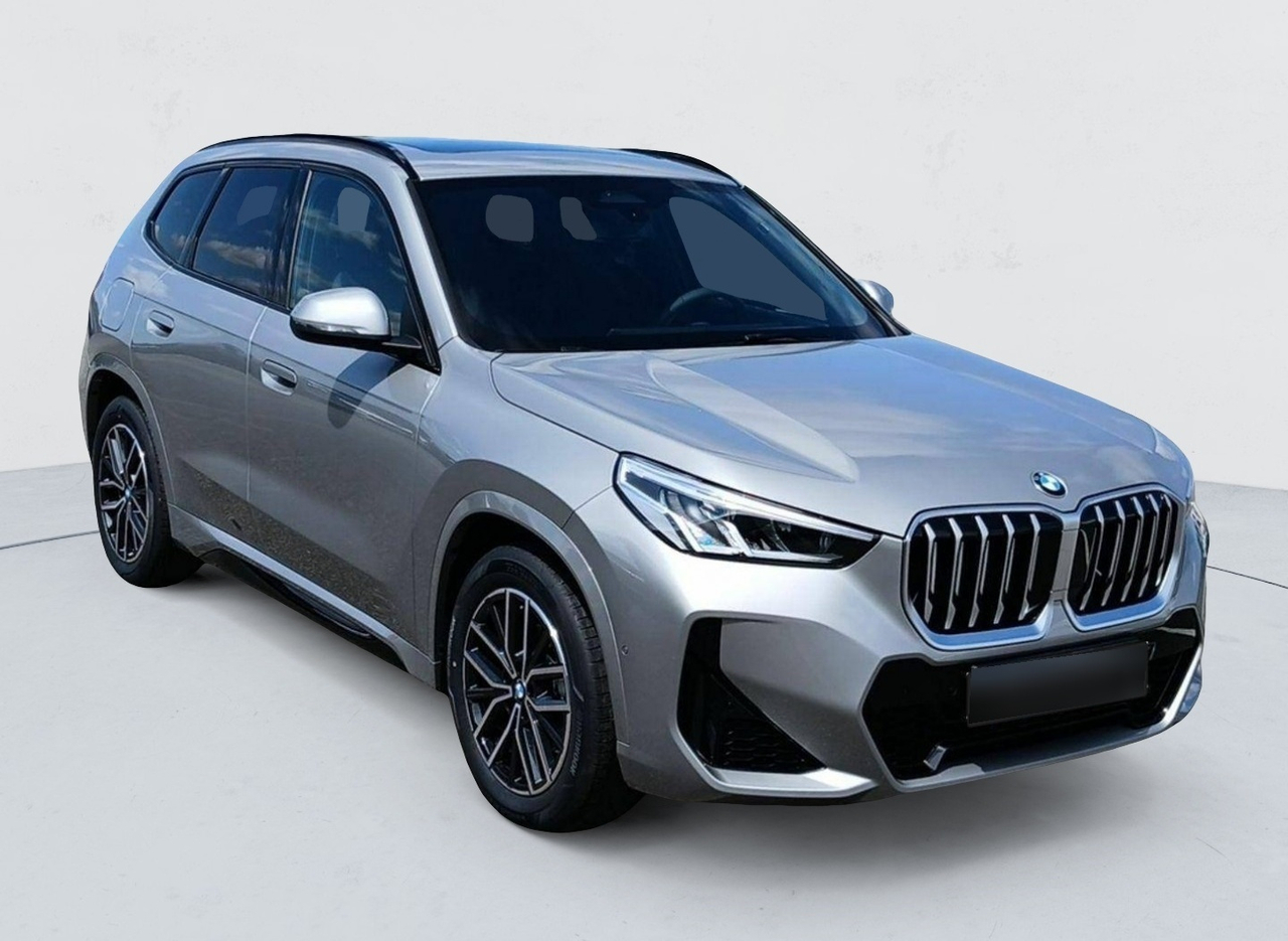 BMW X1 — photo 10