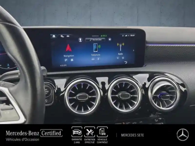 Mercedes Classe A 180 d 116ch progressive line 8g-dct — photo 15