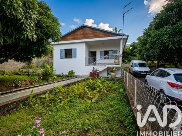 Maison 4 pièces 80 m²