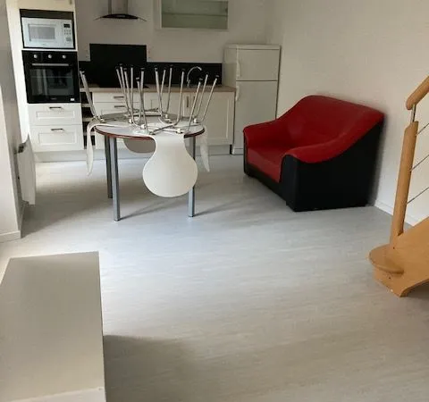 Maison studio meublé