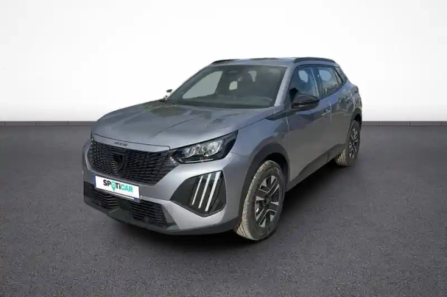 Peugeot 2008 hybrid 110 e-dcs6 — photo 19