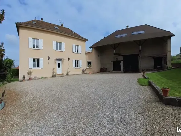 Chambre meublée dans grande maison partagée - esprit écolieu 🌿