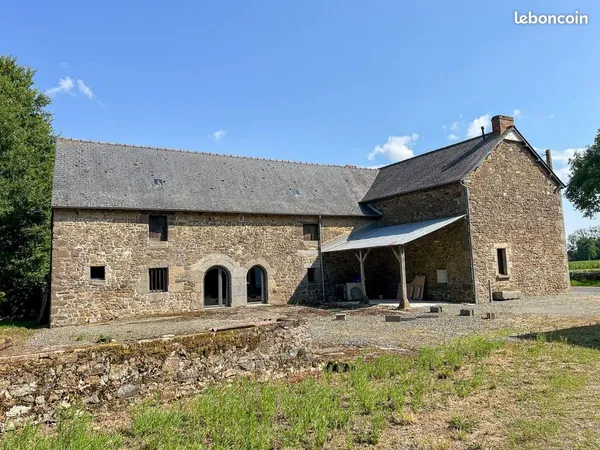 Maison 5 pièces 165 m²