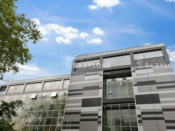 Bureaux 1024 m²