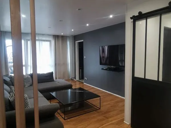 Appartement en colocation
