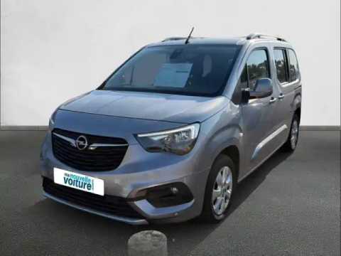 Opel Combo life l1h1 1.5 diesel 130 ch bva8 start/stop