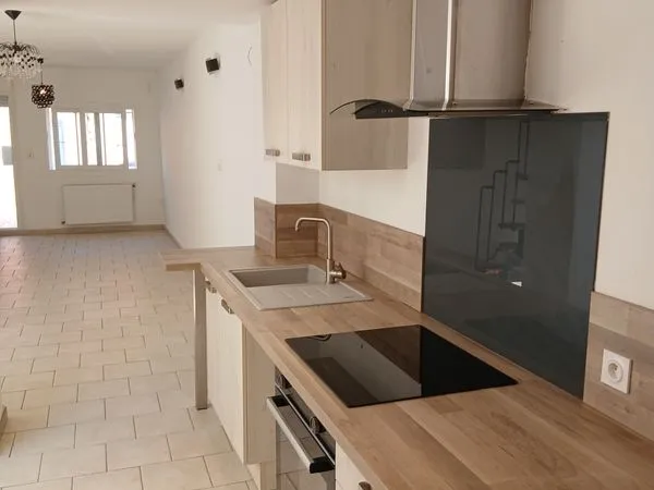 Maison 65 m2 A VENDRE