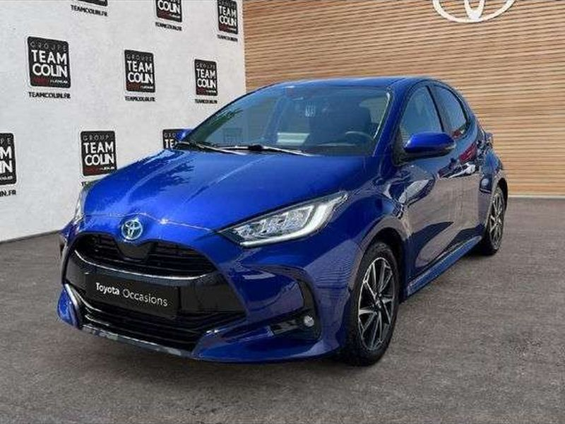 Toyota YARIS Toyota Yaris 116h Design 5p MY22 — photo 1