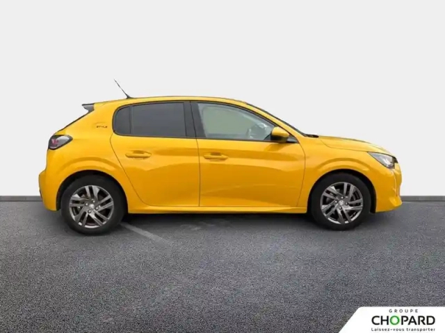 Peugeot 208 puretech 100 s&amp;s bvm6 — photo 79