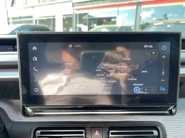 Citroën C3 turbo 100 ch manuelle — photo 16