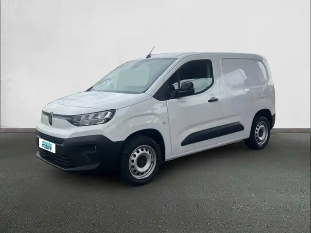 Citroën Berlingo van m diesel 130 ch aut. charge utile majore — photo 1
