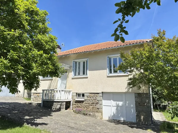 Maison 5 pièces