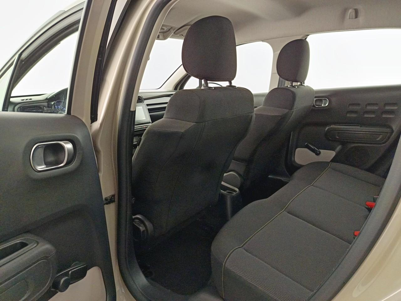 Citroën C3 puretech 83 ch bvm5 plus — photo 18