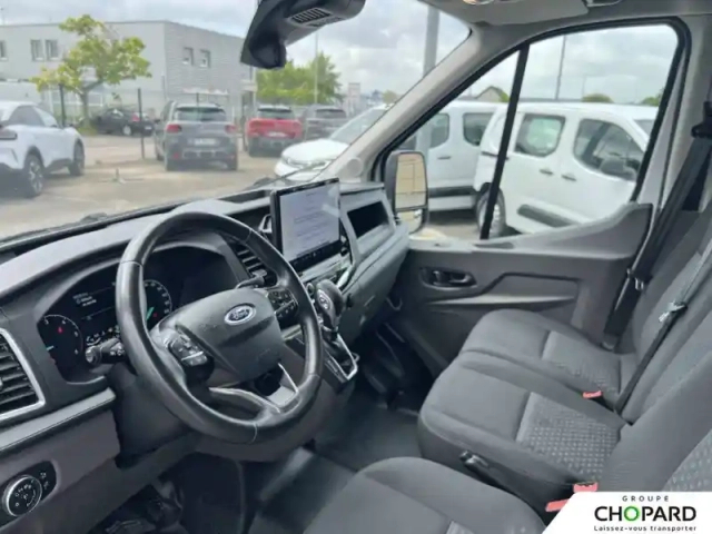 Ford Transit fgn t350 l2h2 2.0 ecoblue 170 s&amp;s bva — photo 10