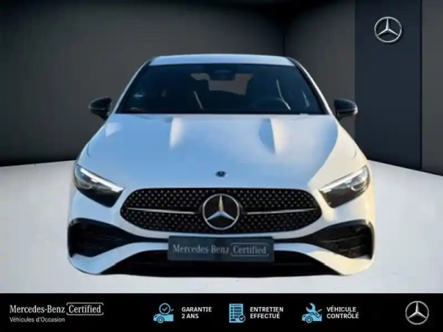 Mercedes Classe A 200 d amg line — photo 8