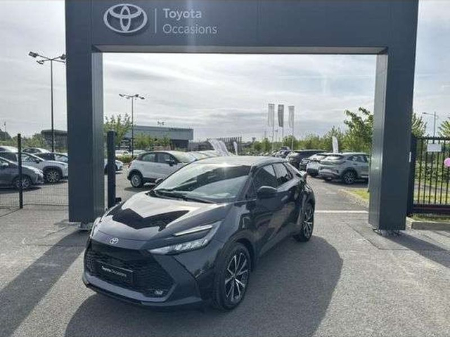 Toyota C-HR Toyota Toyota C-HR 2.0 Hybride 200ch Design NG23