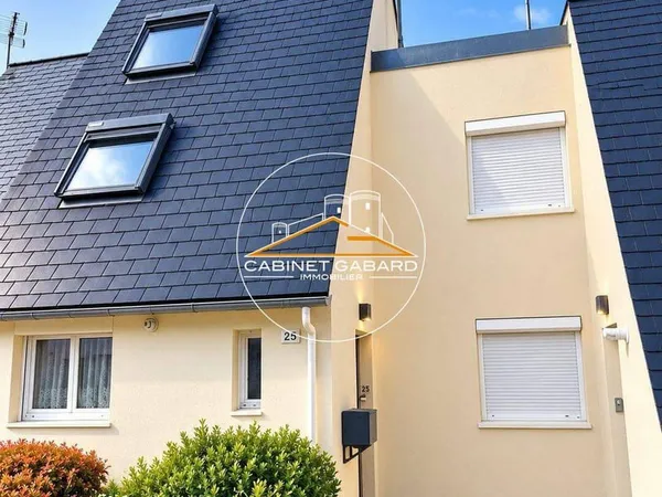 Maison 5 pièces 103 m²