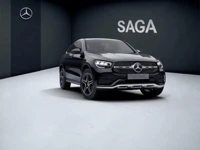 Mercedes Glc 300de 4matic amg line — photo 13